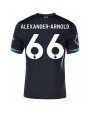 Liverpool Alexander-Arnold #66 Bortedrakt 2024-25 Korte ermer